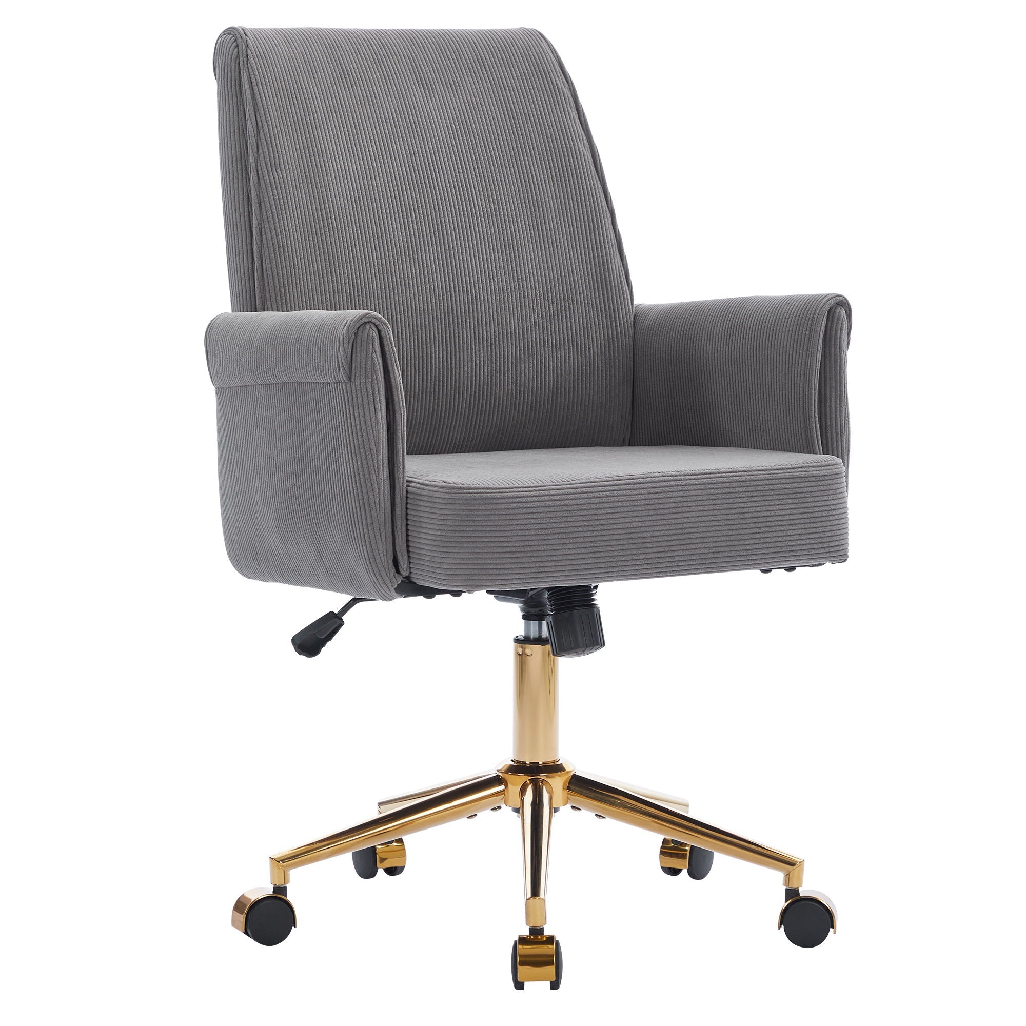 Ergonomic Mid Back Office Chair by Unique Piece Furniture