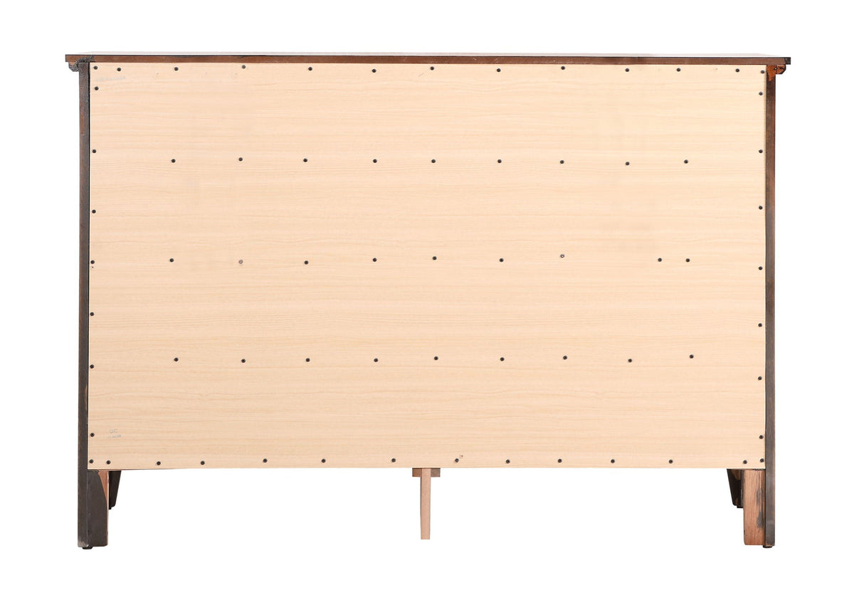 Hammond - Elegant Casual Dresser For Any Room by Unique Piece Furniture