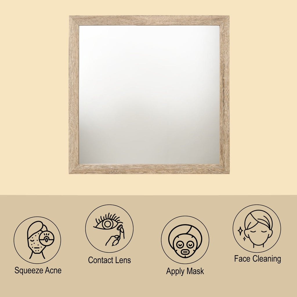 Miquell - Versatile Orientation Mirror by Unique Piece Furniture