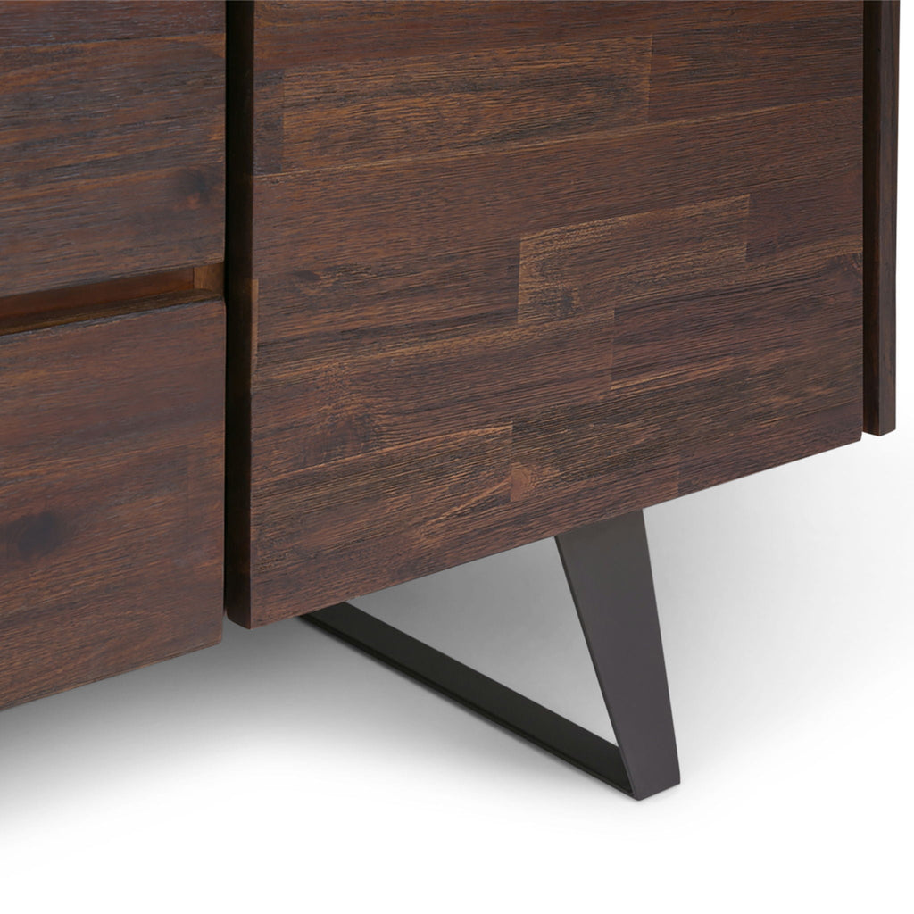 Lowry - Modern Industrial Sideboard Buffet by Unique Piece Furniture