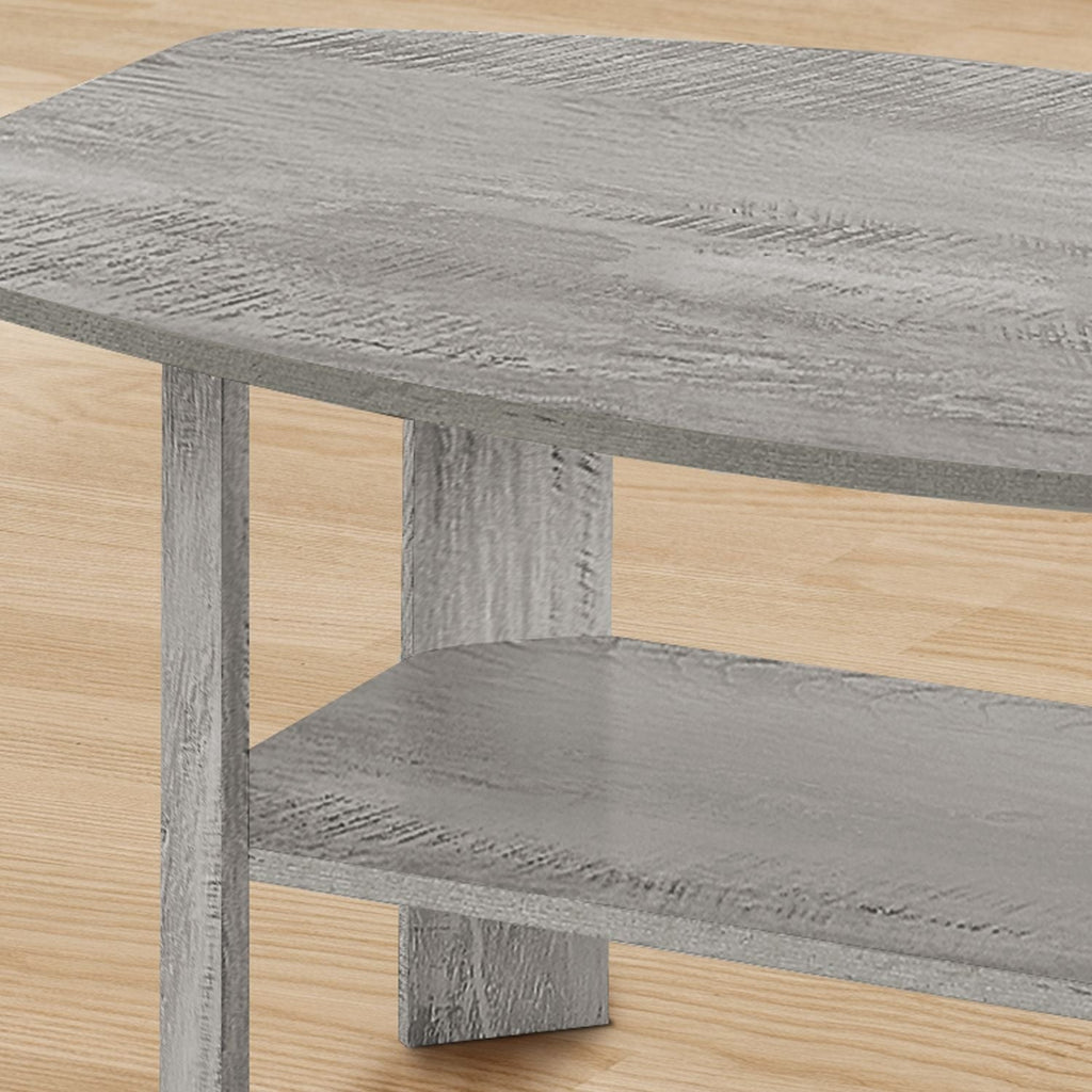Table Set, Coffee, End, Side, Accent For Living Room (Set of 3) by Unique Piece Furniture