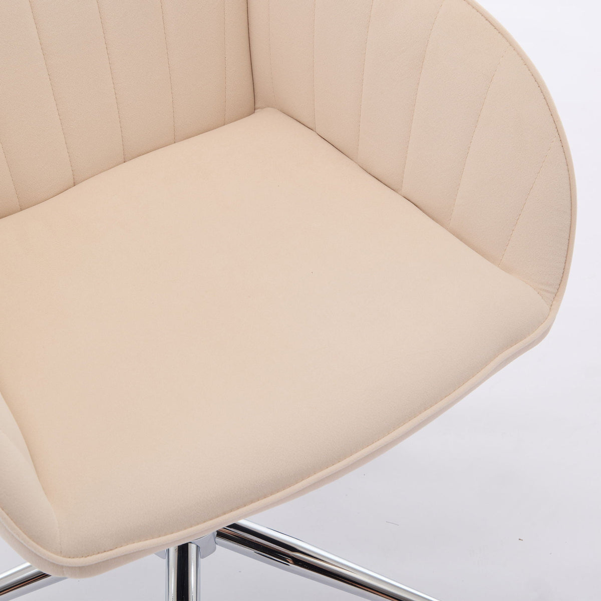 Adjustable Ergonomic Office Chair, Swivel Backrest Seat by Unique Piece Furniture
