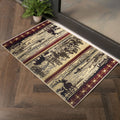 Nature's Nest - GC_CBL3005 Lodge Area Rug by Unique Piece Furniture