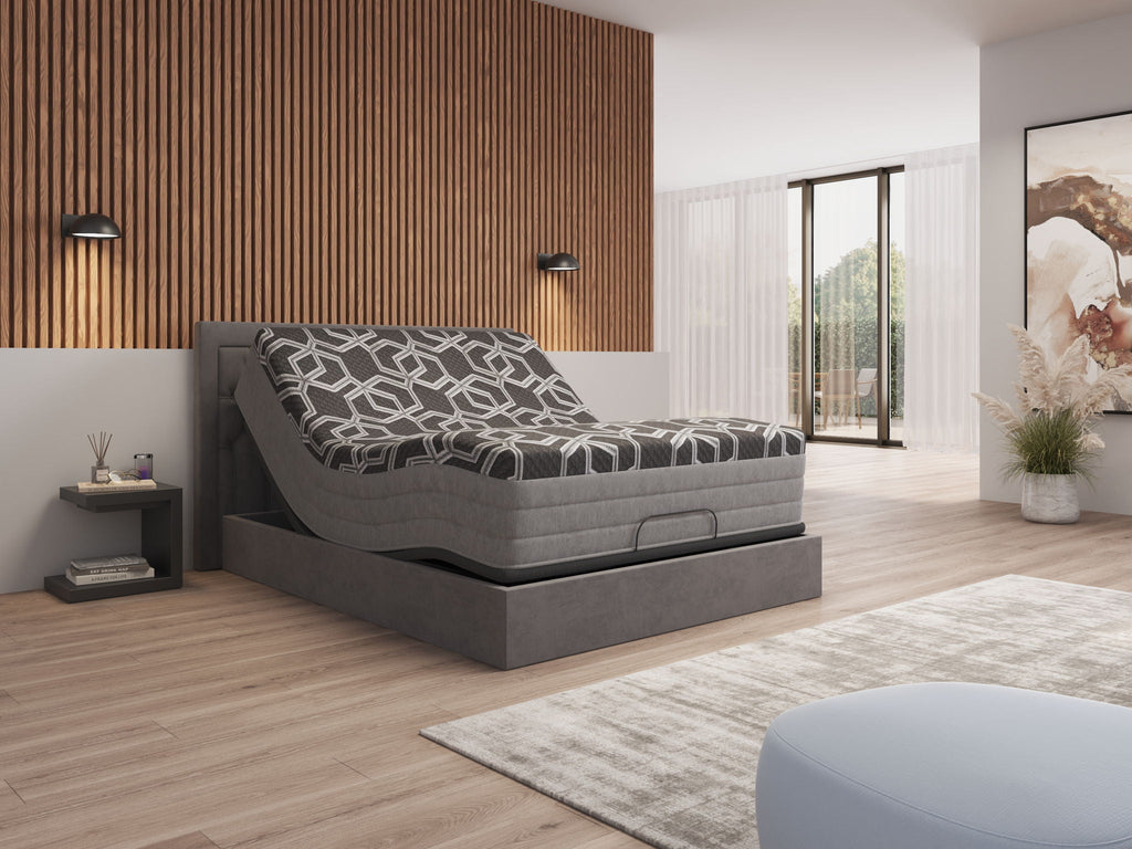 14" Smooth Top Hybrid Ultra Plush Mattress by Unique Piece Furniture