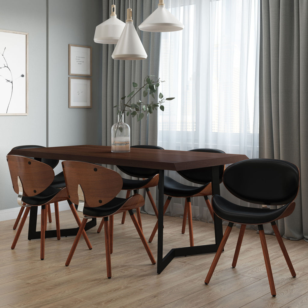 Marana - Mid Century Modern Dining Chair by Unique Piece Furniture