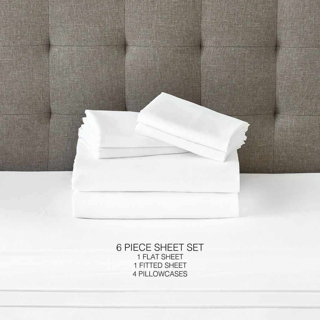 12 Piece Premium Comfort Bedding Pack by Unique Piece Furniture