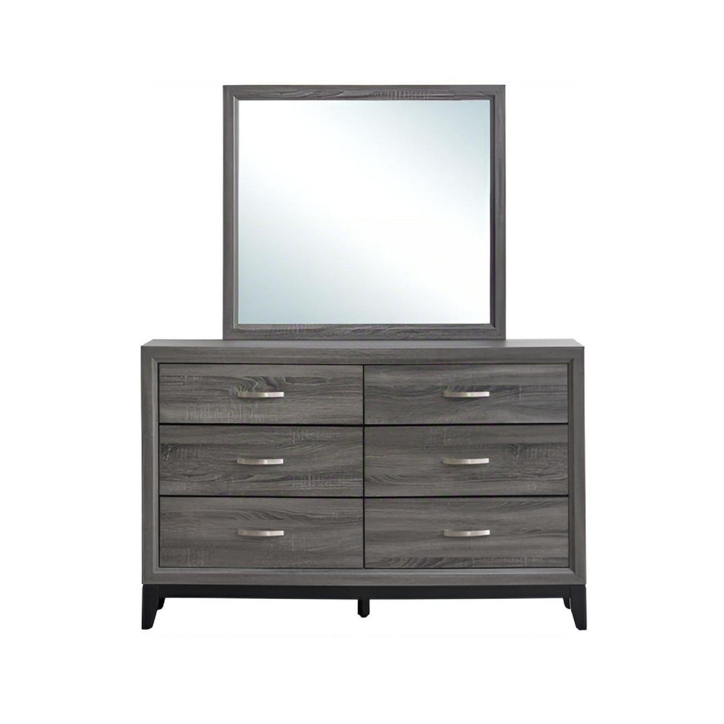 Glasgow - Dresser With 6 Drawers by Unique Piece Furniture
