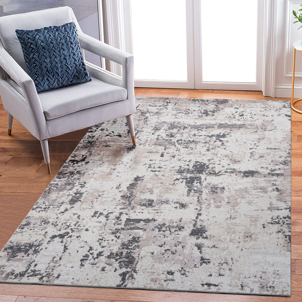 Payas - Abstract Area Rug by Unique Piece Furniture