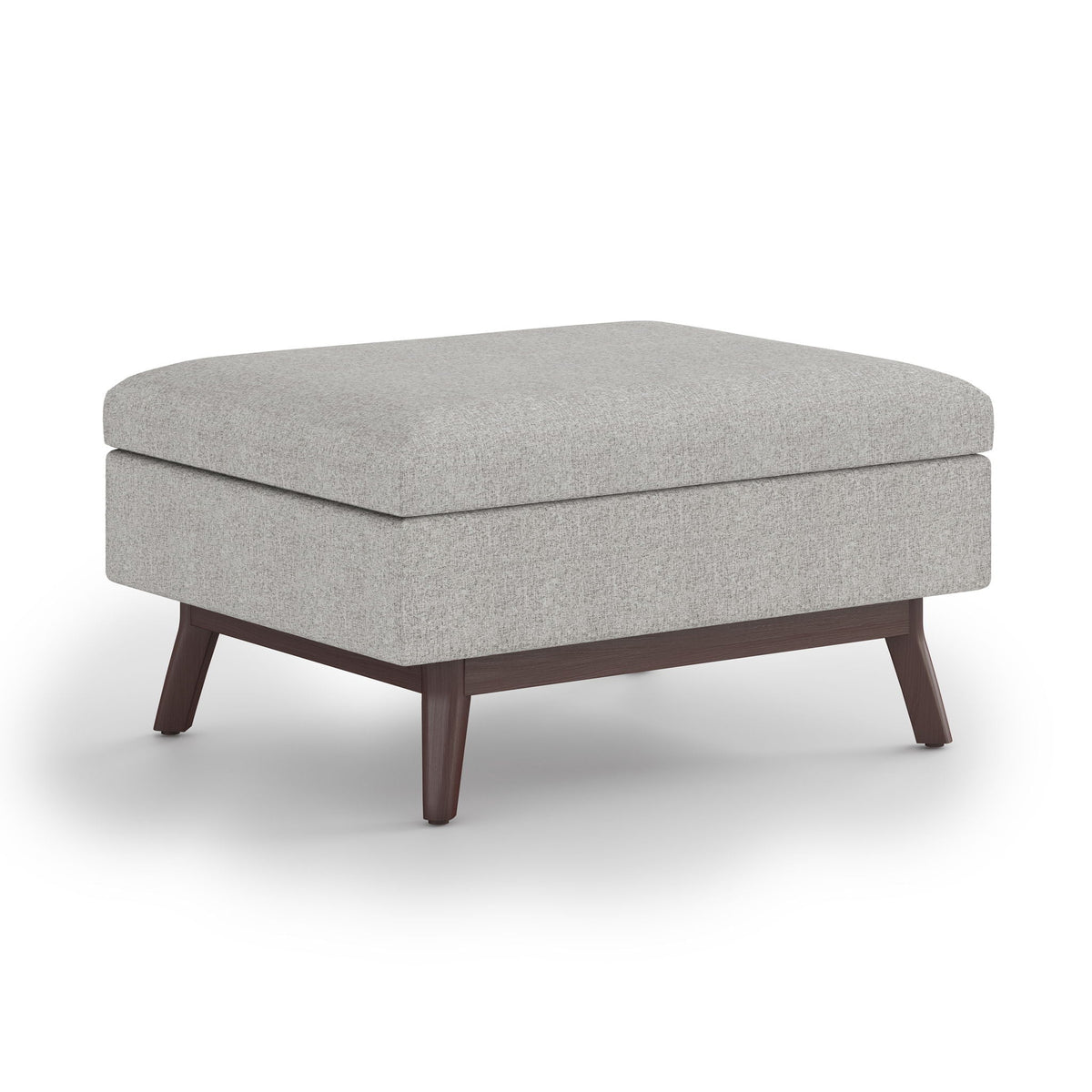 Owen - Upholstered Rectangular Storage Ottoman by Unique Piece Furniture
