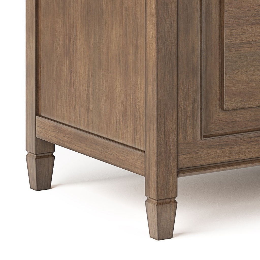Connaught - Handcrafted Storage Bench Trunk by Unique Piece Furniture