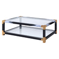 Lafty - Glass Table - Multi by Unique Piece Furniture