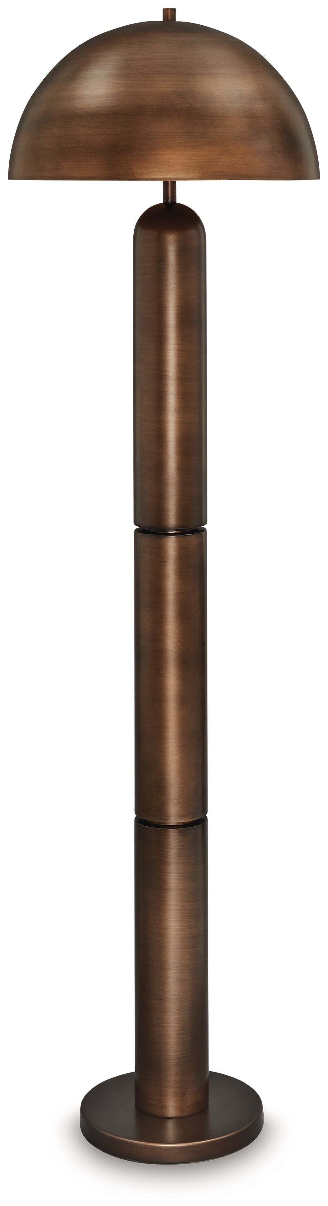 Wendfield - Metal Lamp by Unique Piece Furniture