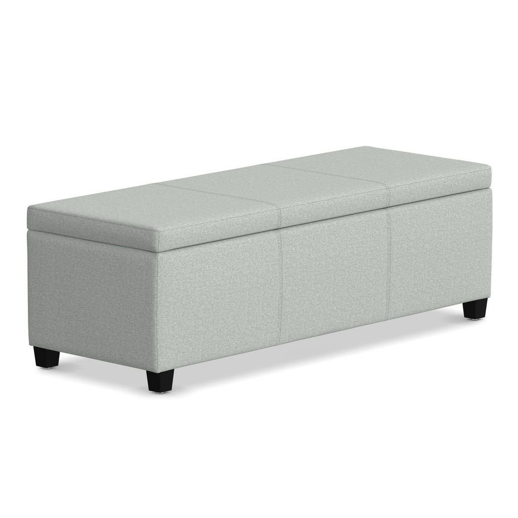 Avalon - Multifunctional Storage Ottoman Bench by Unique Piece Furniture