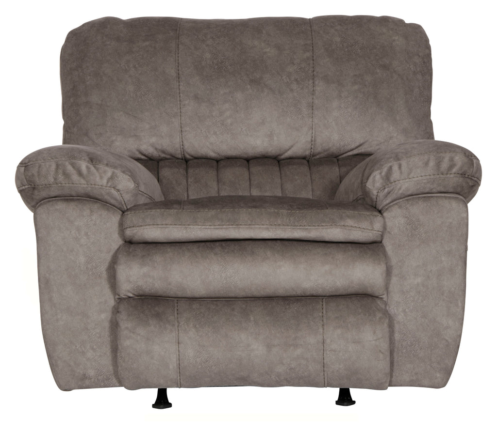 Reyes - Power Lay Flat Recliner by Unique Piece Furniture