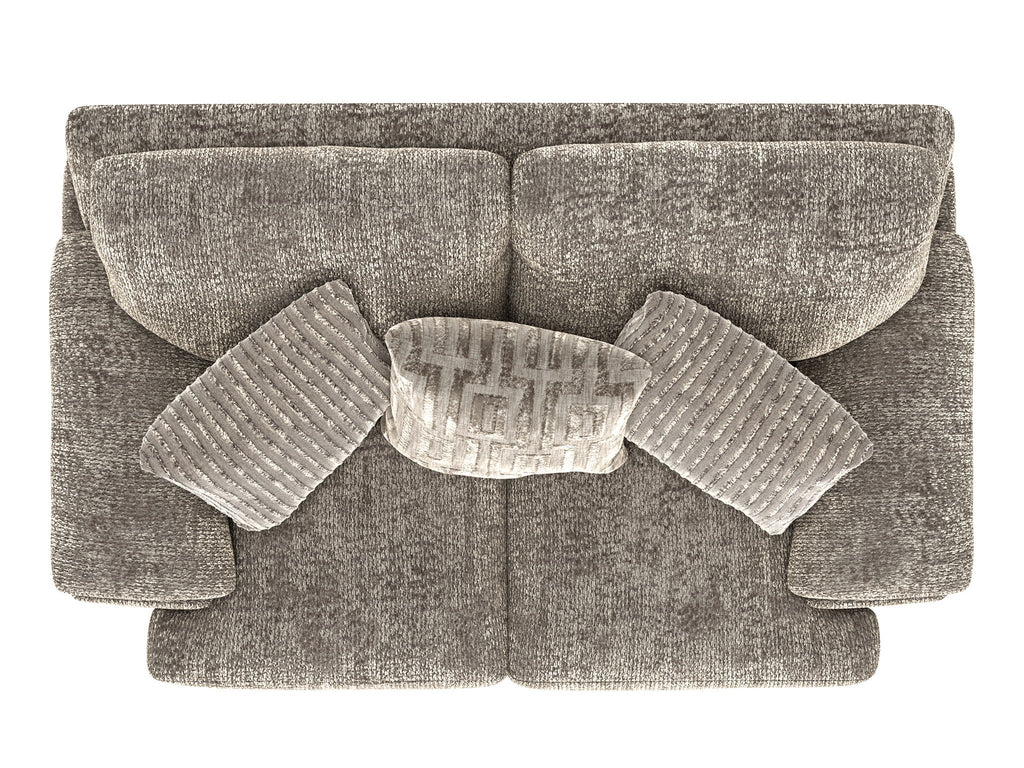 Jaden - Fabric Loveseat by Unique Piece Furniture