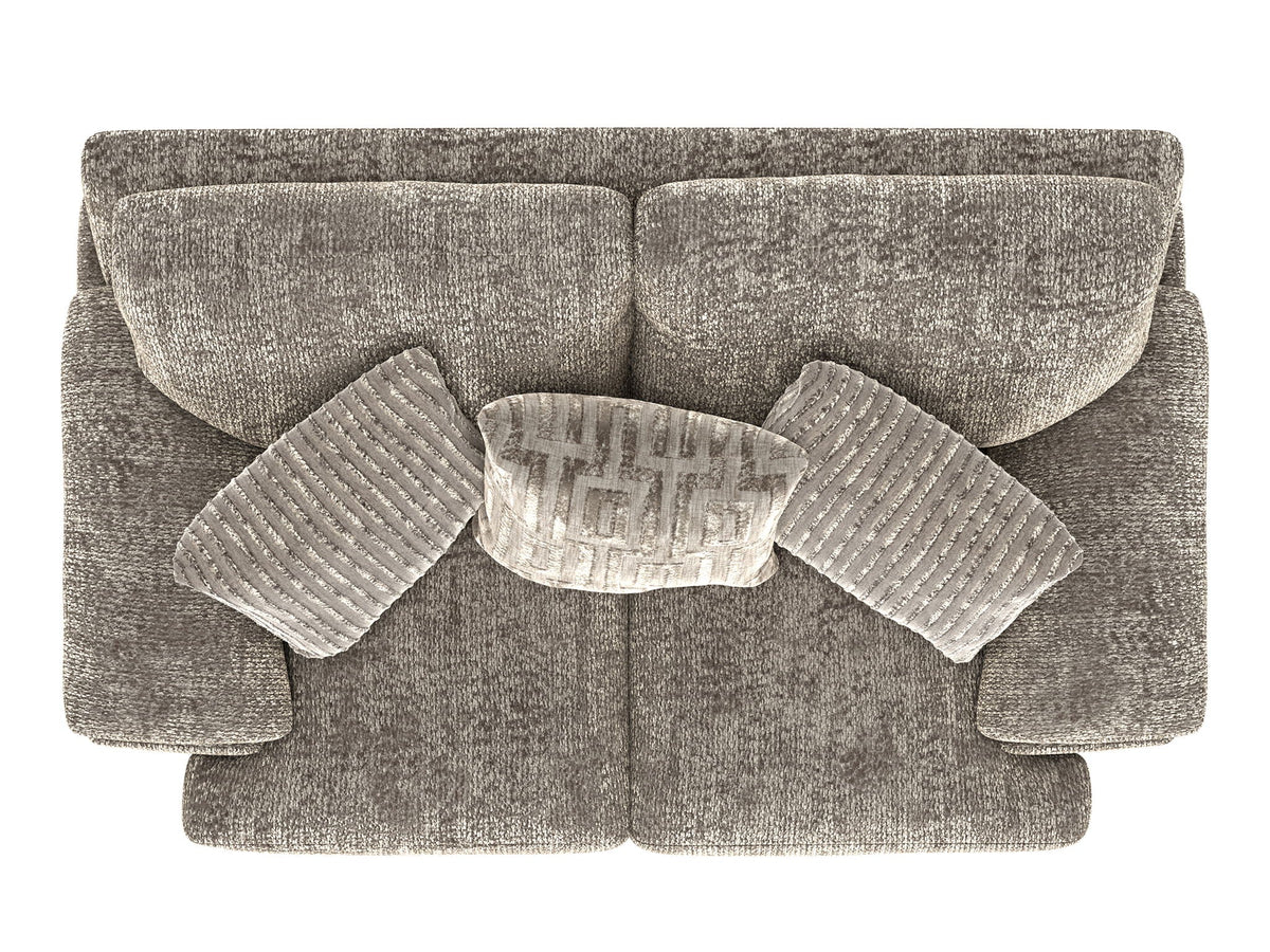 Jaden - Fabric Loveseat by Unique Piece Furniture