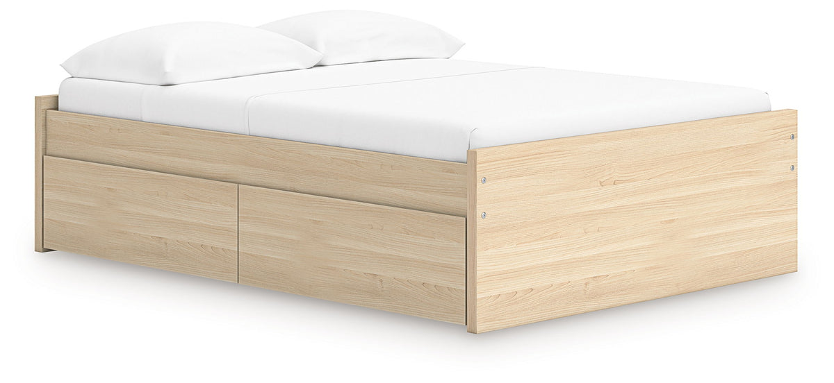 Onita - Platform Bed by Unique Piece Furniture