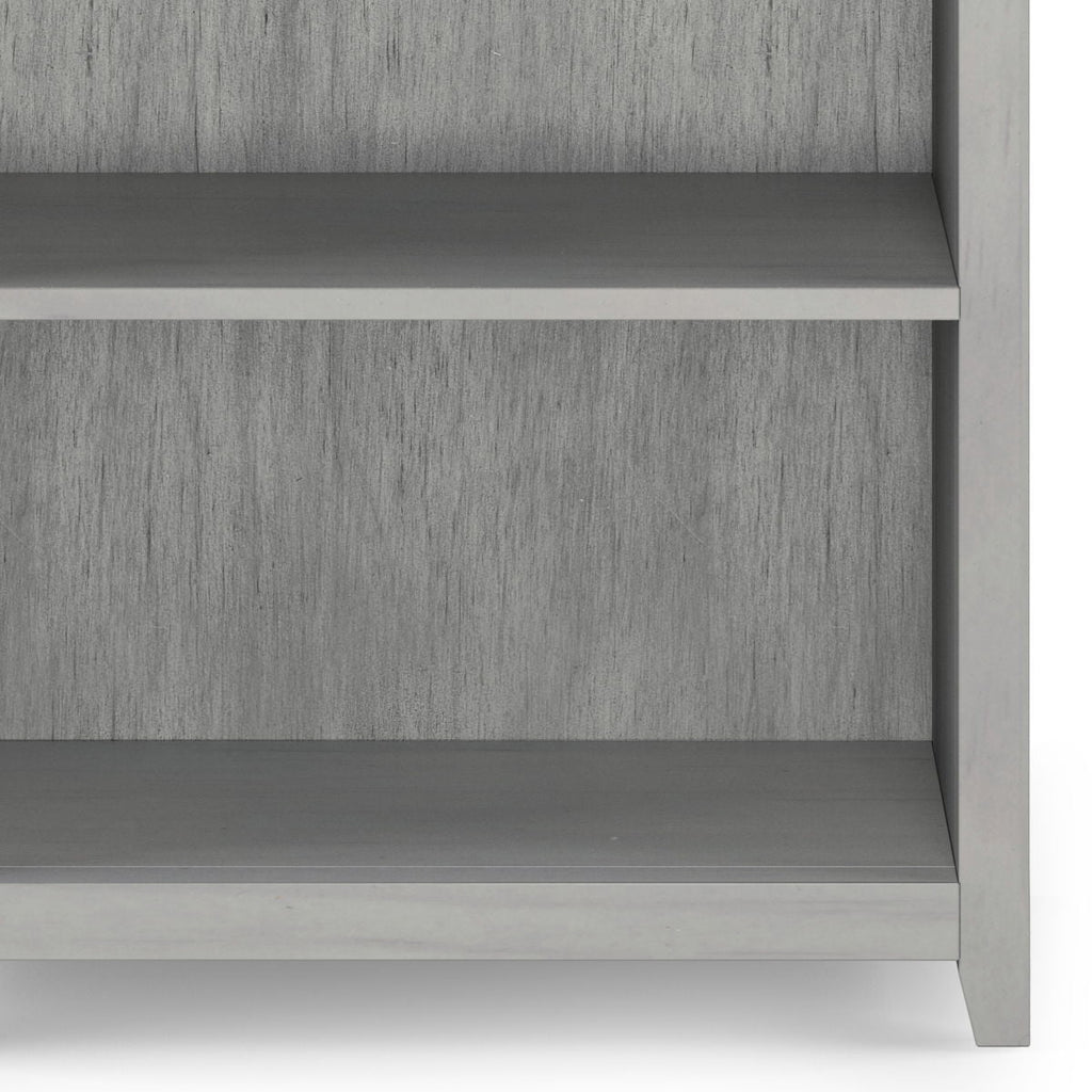 Amherst - 5 Shelf Bookcase, Handcrafted by Unique Piece Furniture