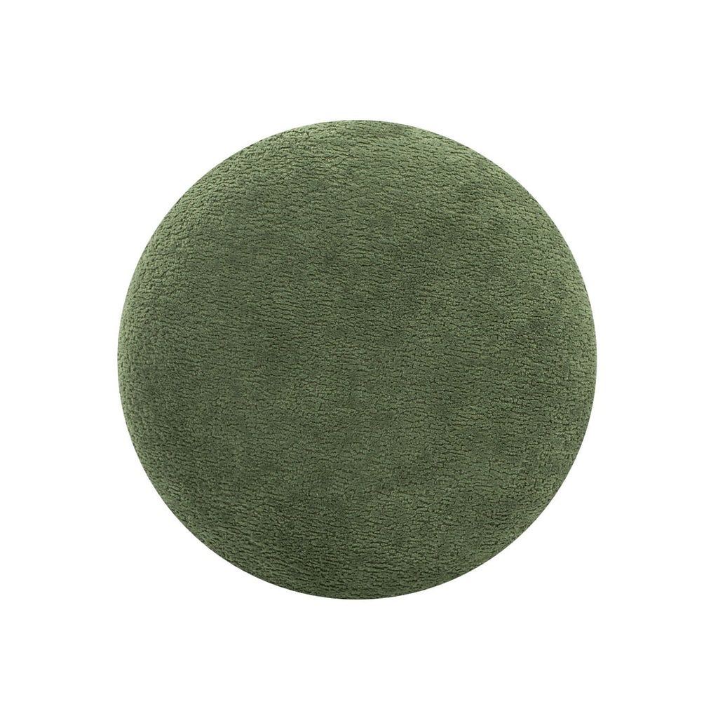 Fuji - Mushroom Footstool Ottoman by Unique Piece Furniture