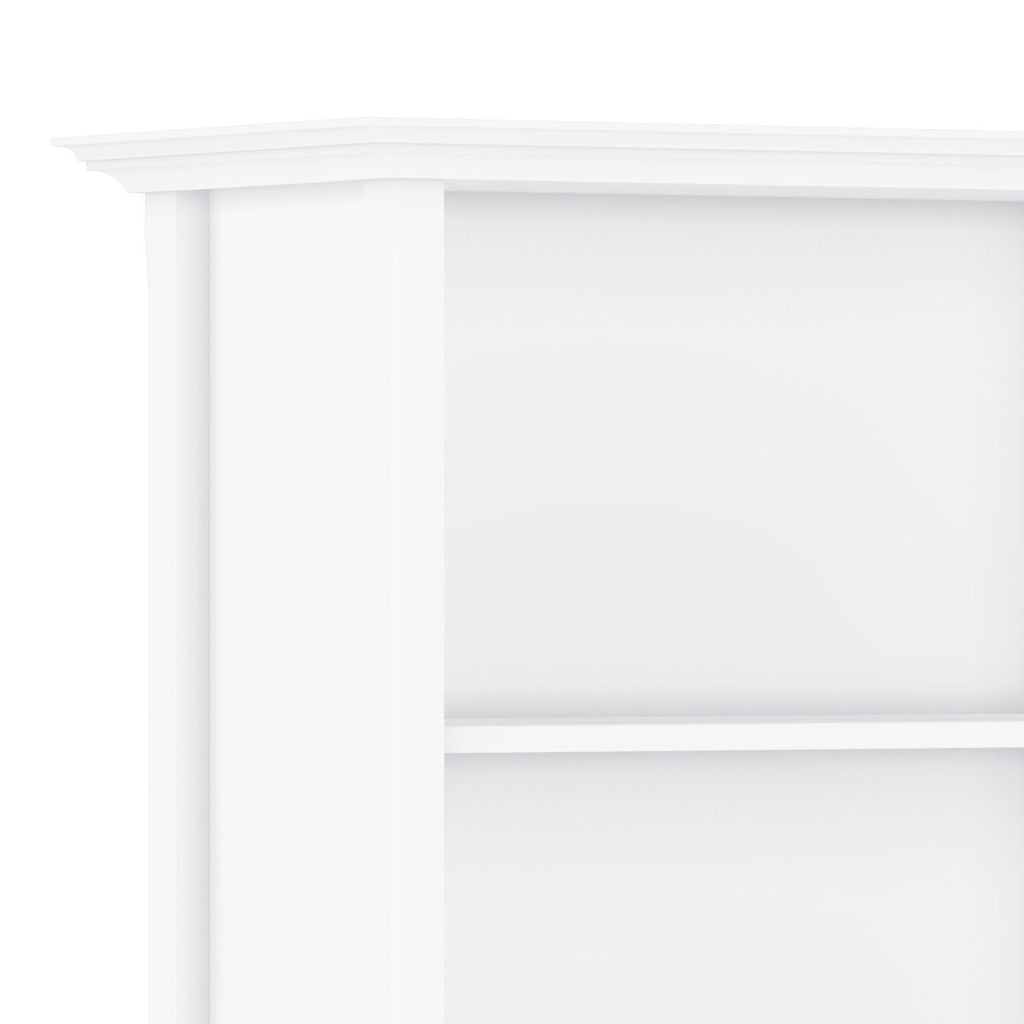 Amherst - 5 Shelf Bookcase, Handcrafted by Unique Piece Furniture