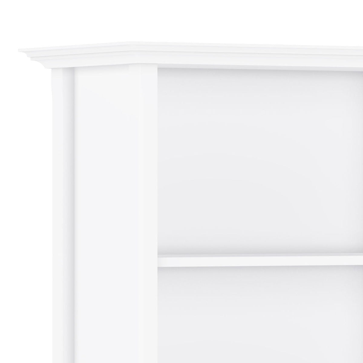 Amherst - 5 Shelf Bookcase, Handcrafted by Unique Piece Furniture