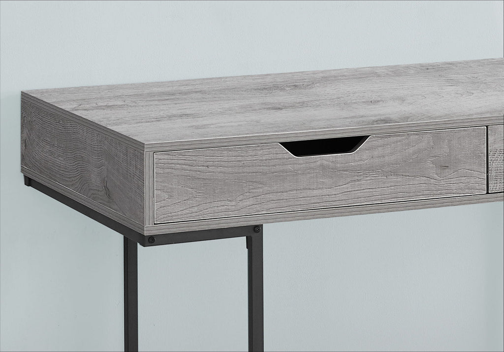 Computer Desk For Home Office, Laptop, Storage Drawers, Contemporary & Modern by Unique Piece Furniture