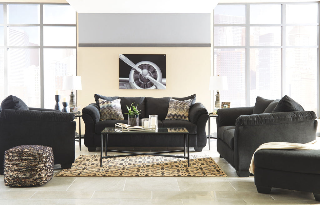 Darcy - Living Room Set by Unique Piece Furniture