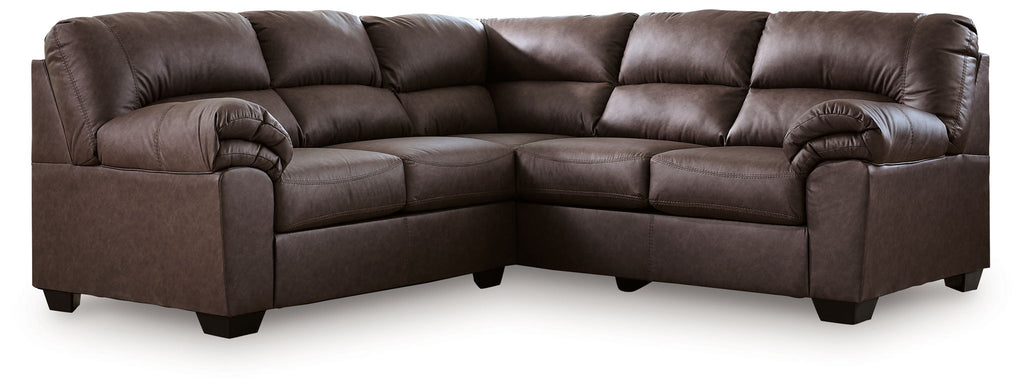 WillowBend - Sectional by Unique Piece Furniture