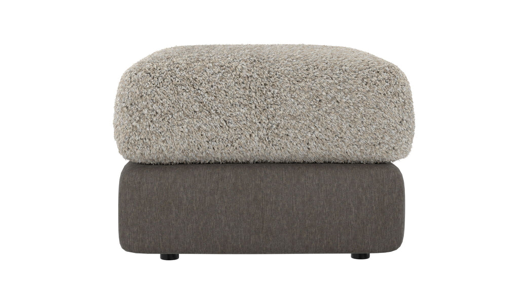 Reddington - Ottoman - Umber by Unique Piece Furniture