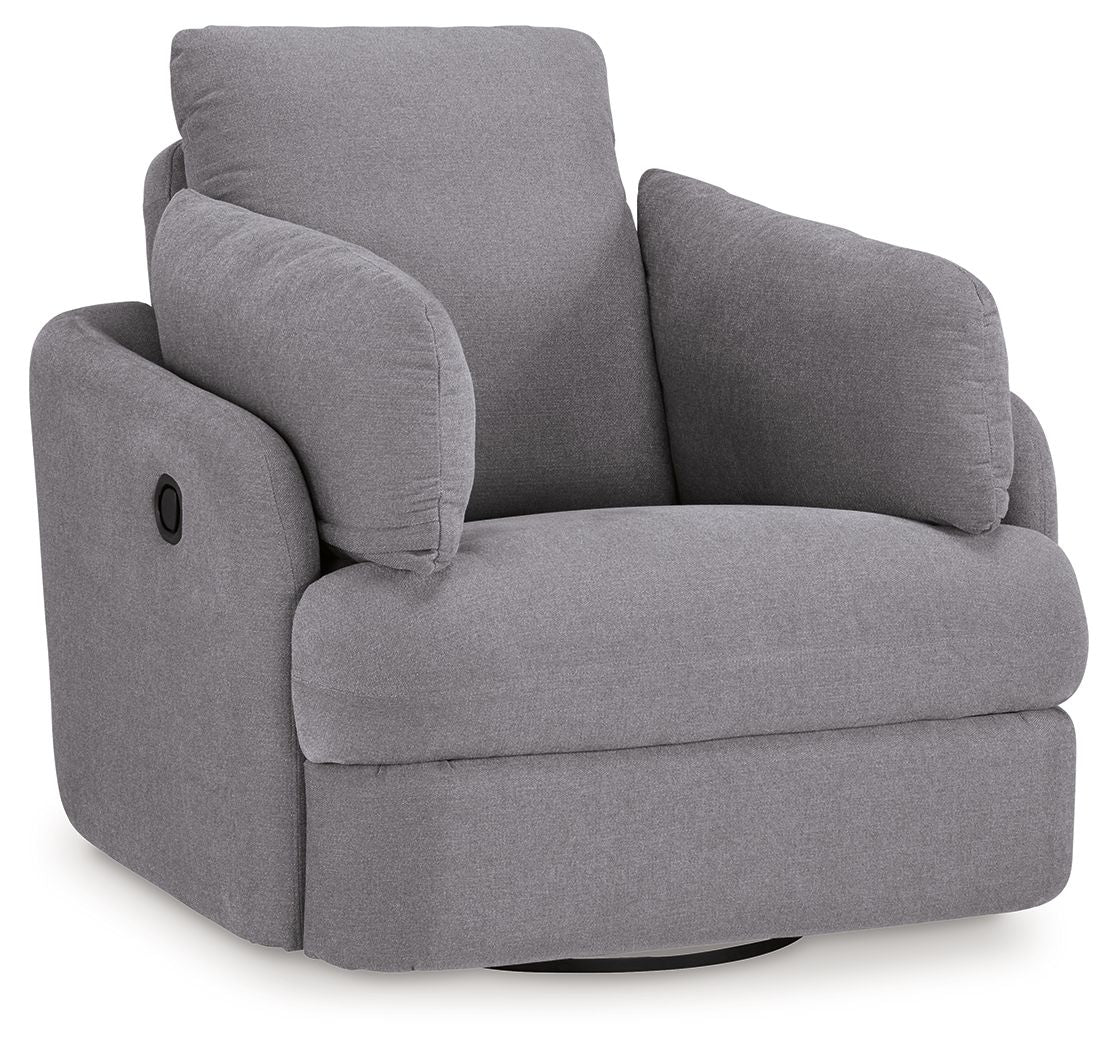 Modmax - Swivel Glider Recliner by Unique Piece Furniture