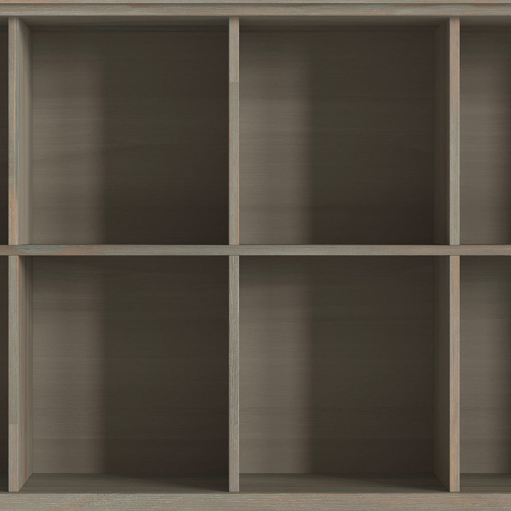 Amherst - Cube Storage Bookcase by Unique Piece Furniture