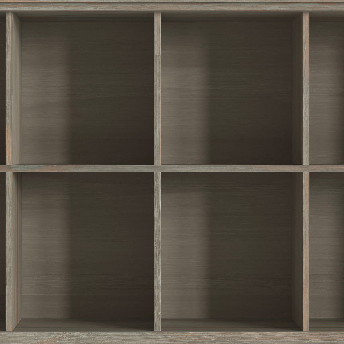 Amherst - Cube Storage Bookcase by Unique Piece Furniture