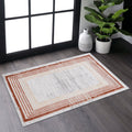 Marfi - Bordered Rug by Unique Piece Furniture