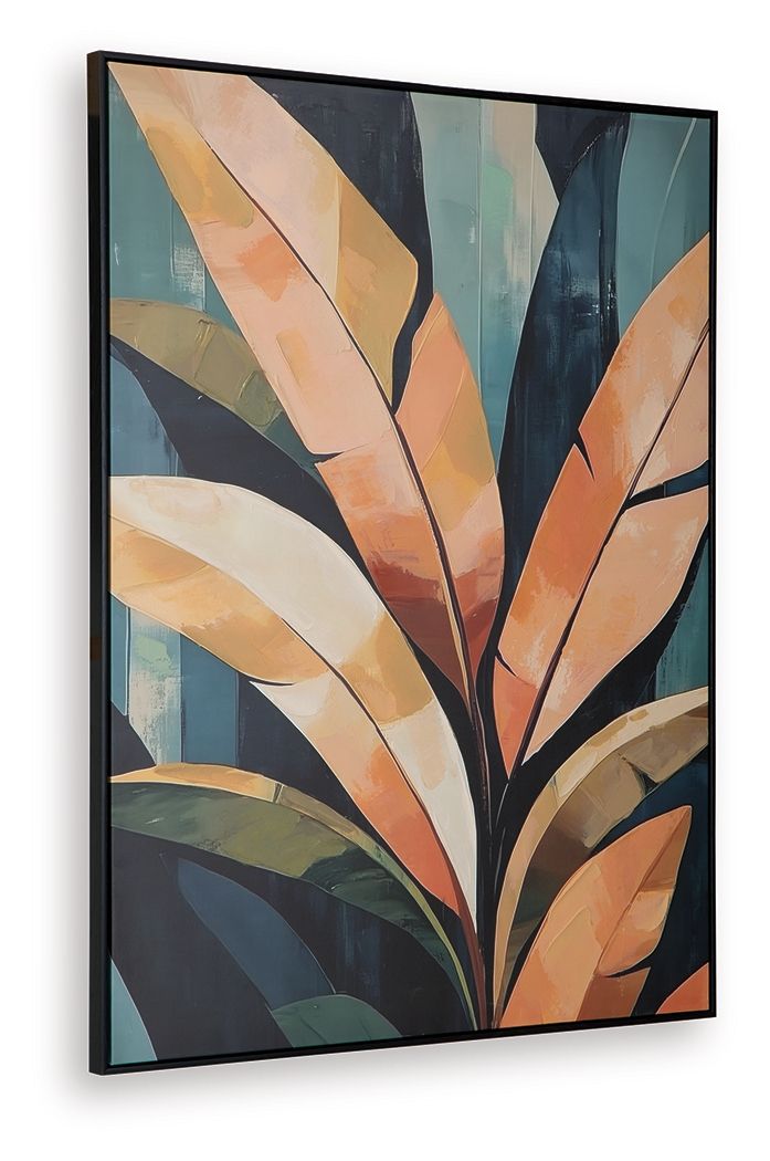 Laurelie - Wall Art - Multi by Unique Piece Furniture