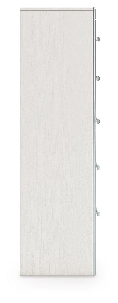 Zuraleus - Five Drawer Chest by Unique Piece Furniture