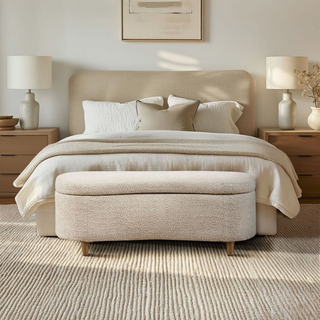 Flip Top Storage Bench by Unique Piece Furniture