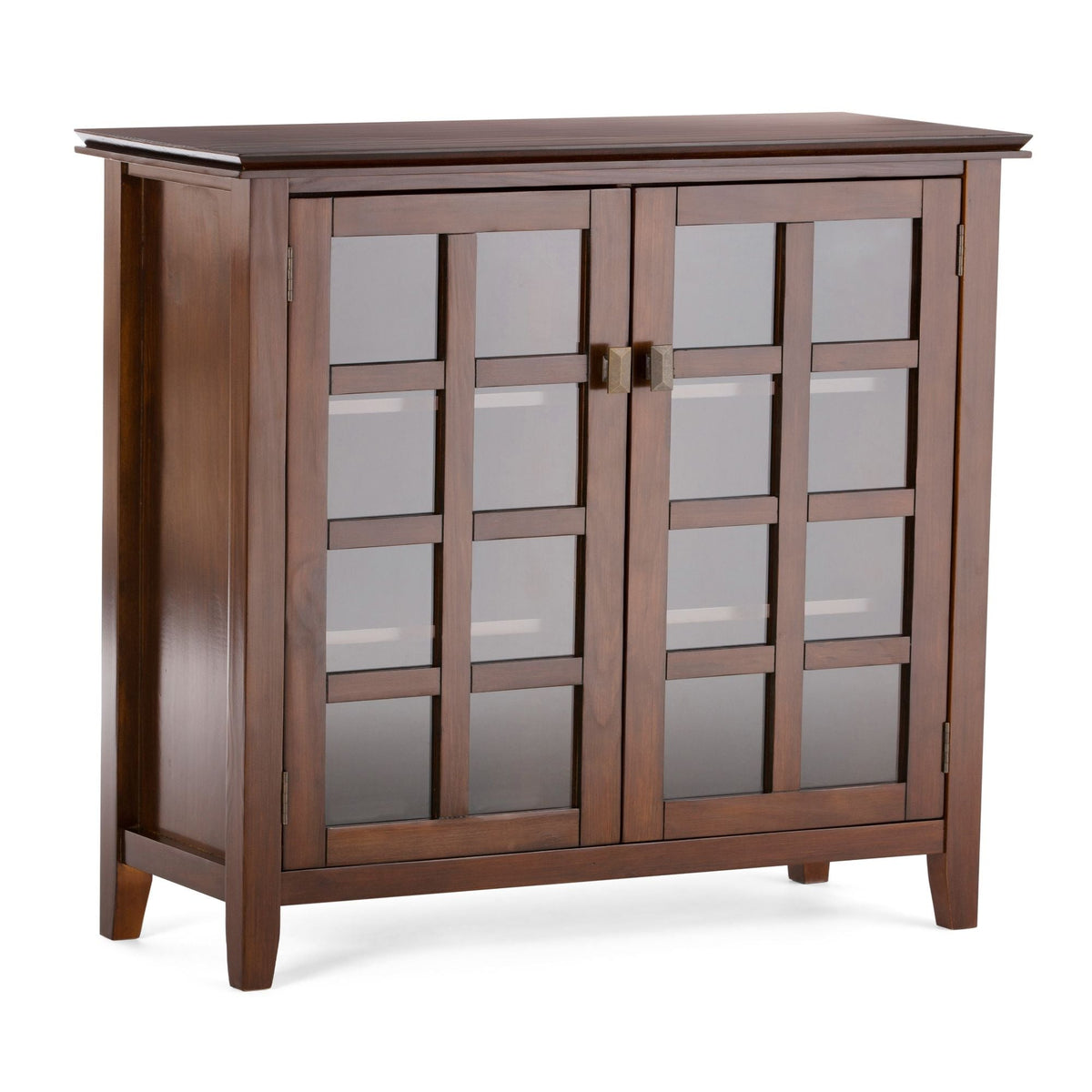 Artisan - Handcrafted Medium Storage Cabinet by Unique Piece Furniture