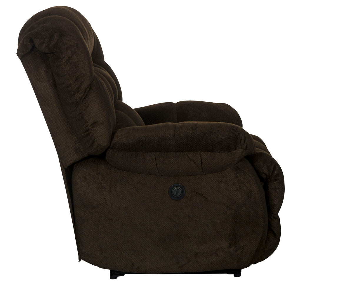 Daly - Power Lay Flat Recliner by Unique Piece Furniture