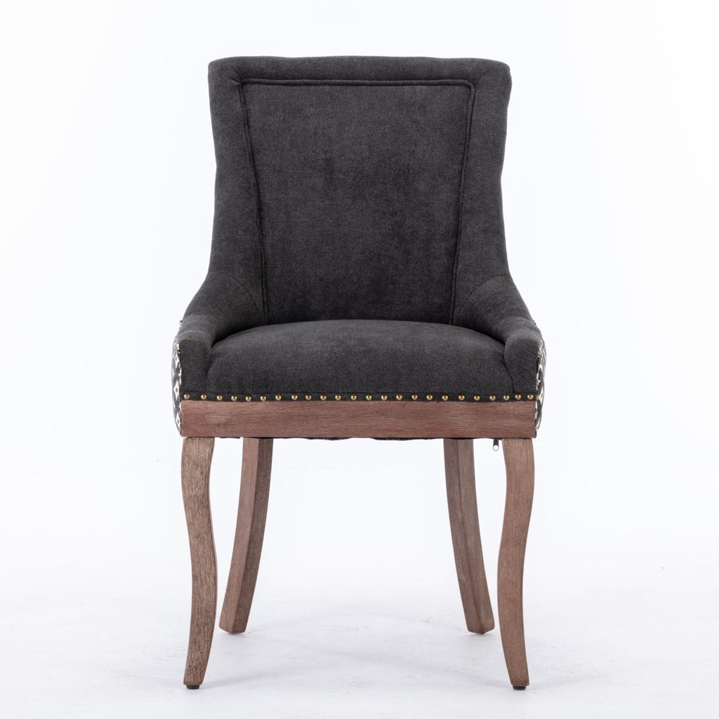 Ultra - Side Dining Chair (Set of 2) by Unique Piece Furniture