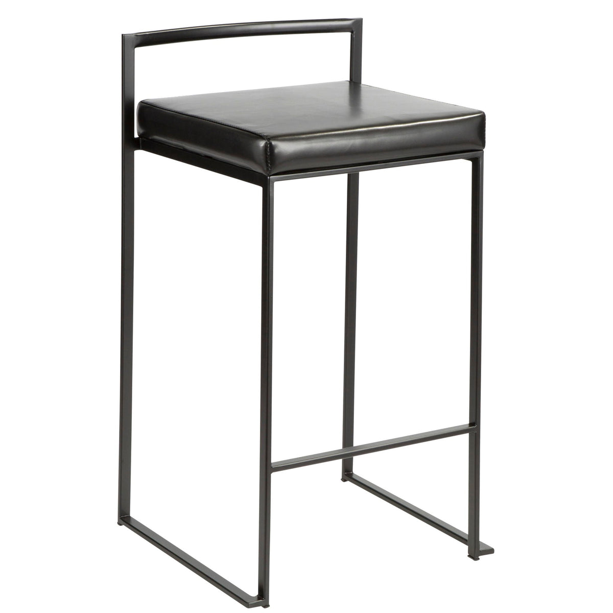 Fuji - Contemporary Style Stackable Counter Stool by Unique Piece Furniture