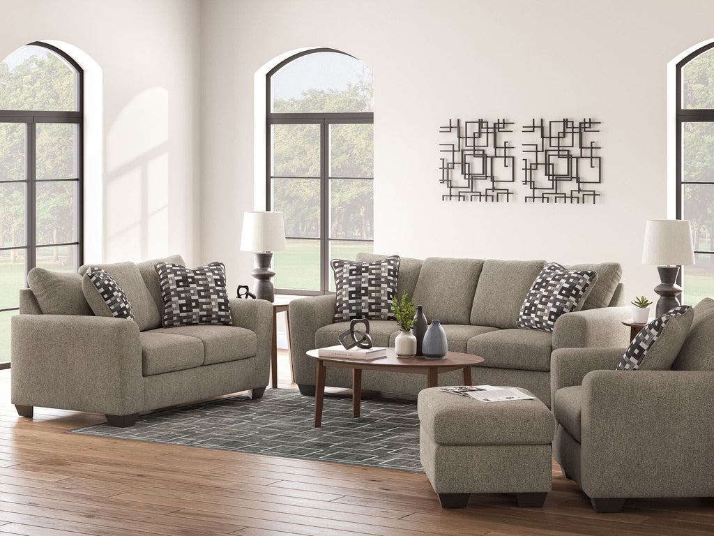 Triston-Peaks - Living Room Set by Unique Piece Furniture