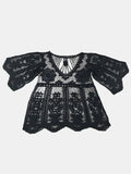 Lace Cover-Up Dress for Effortless Style and Elegance by Ruby Styx