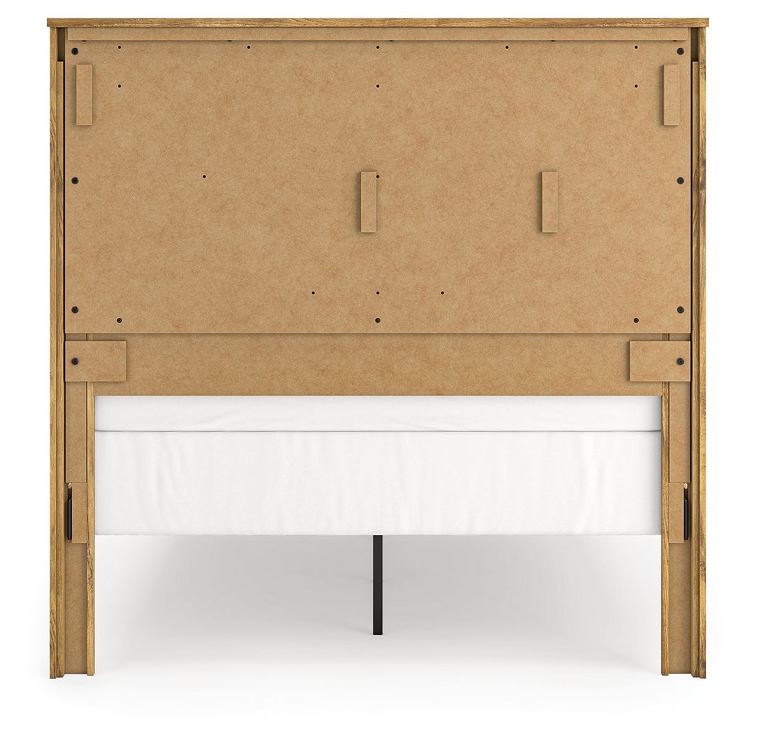 Maystonna - Crossbuck Panel Bed by Unique Piece Furniture