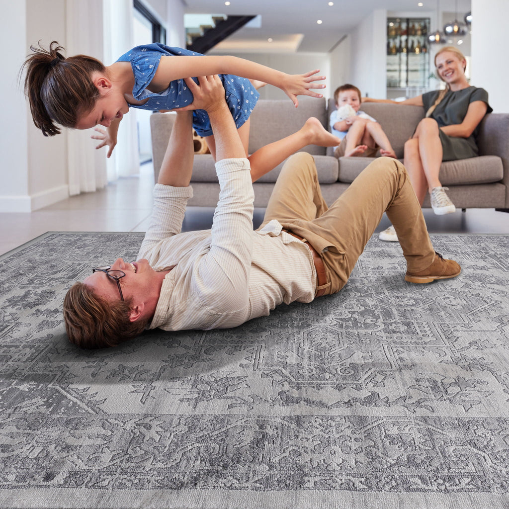 Marfi - Oriental Rug by Unique Piece Furniture
