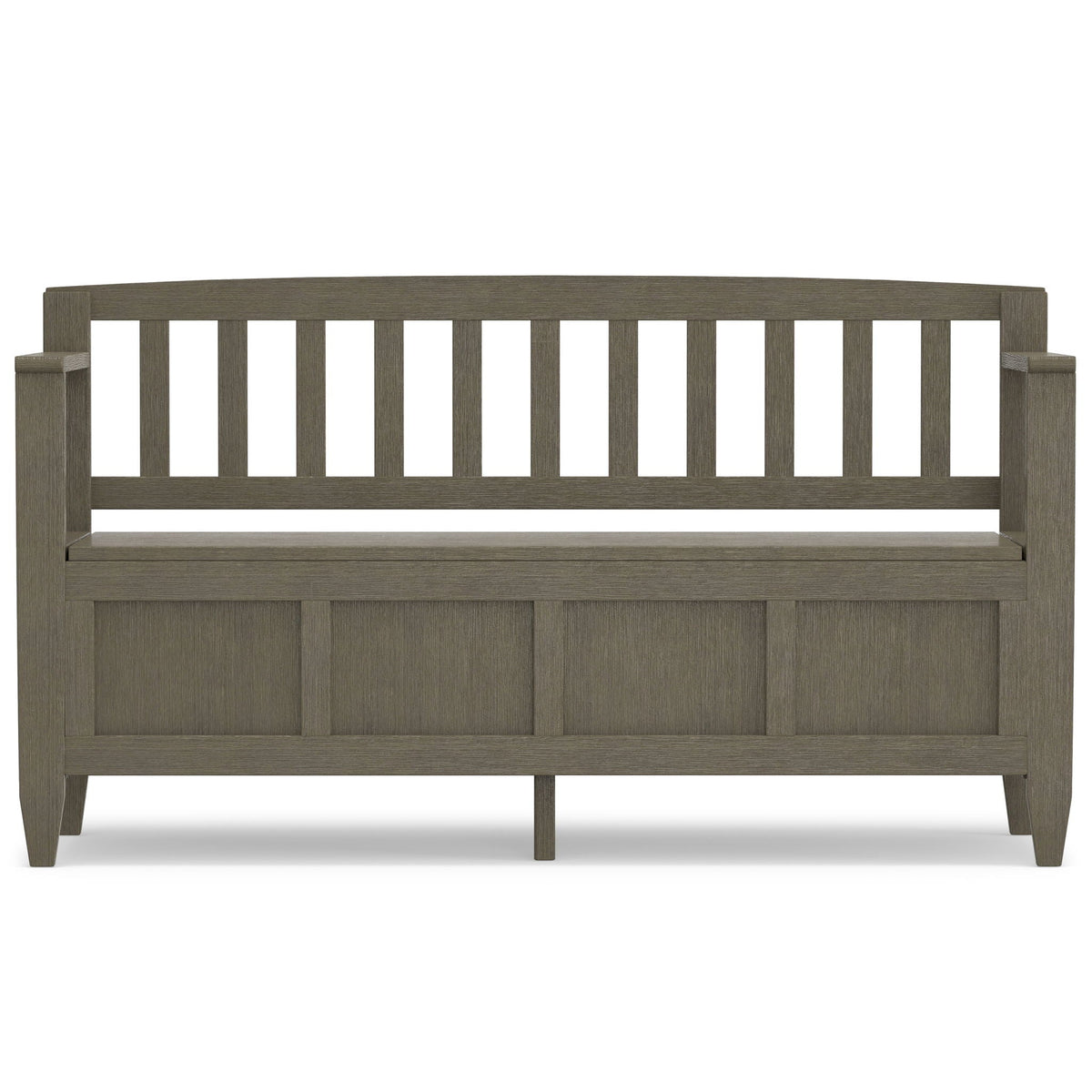 Brooklyn - Handcrafted Entryway Storage Bench by Unique Piece Furniture