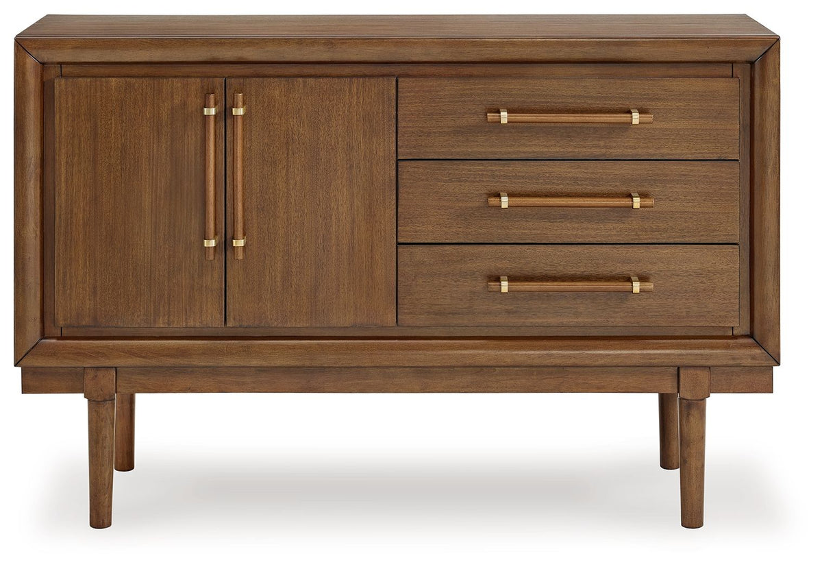 Lyncott - Dining Room Server - Brown by Unique Piece Furniture