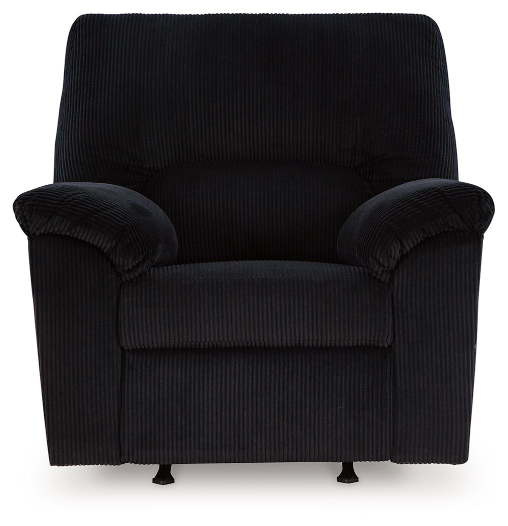 SimpleJoy - Rocker Recliner by Unique Piece Furniture