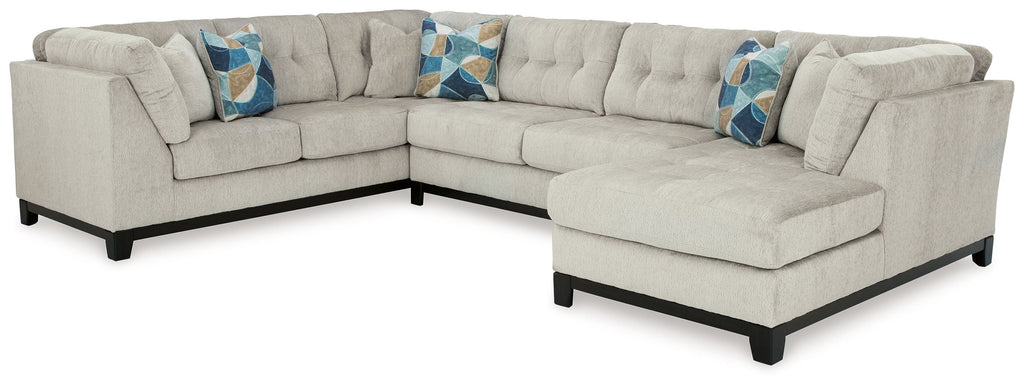 Maxon Place - Sectional by Unique Piece Furniture