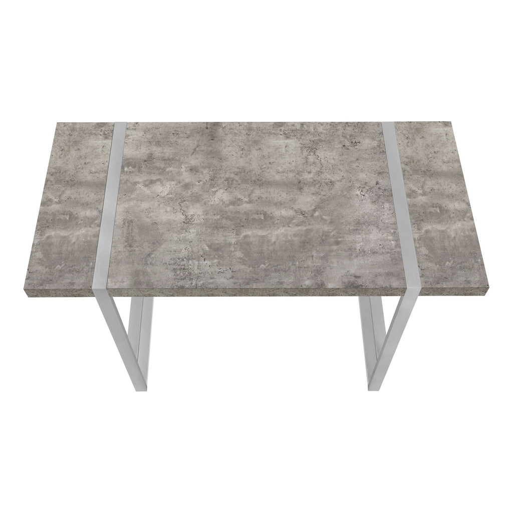 Computer Desk For Home Office, Laptop, Industrial Design by Unique Piece Furniture