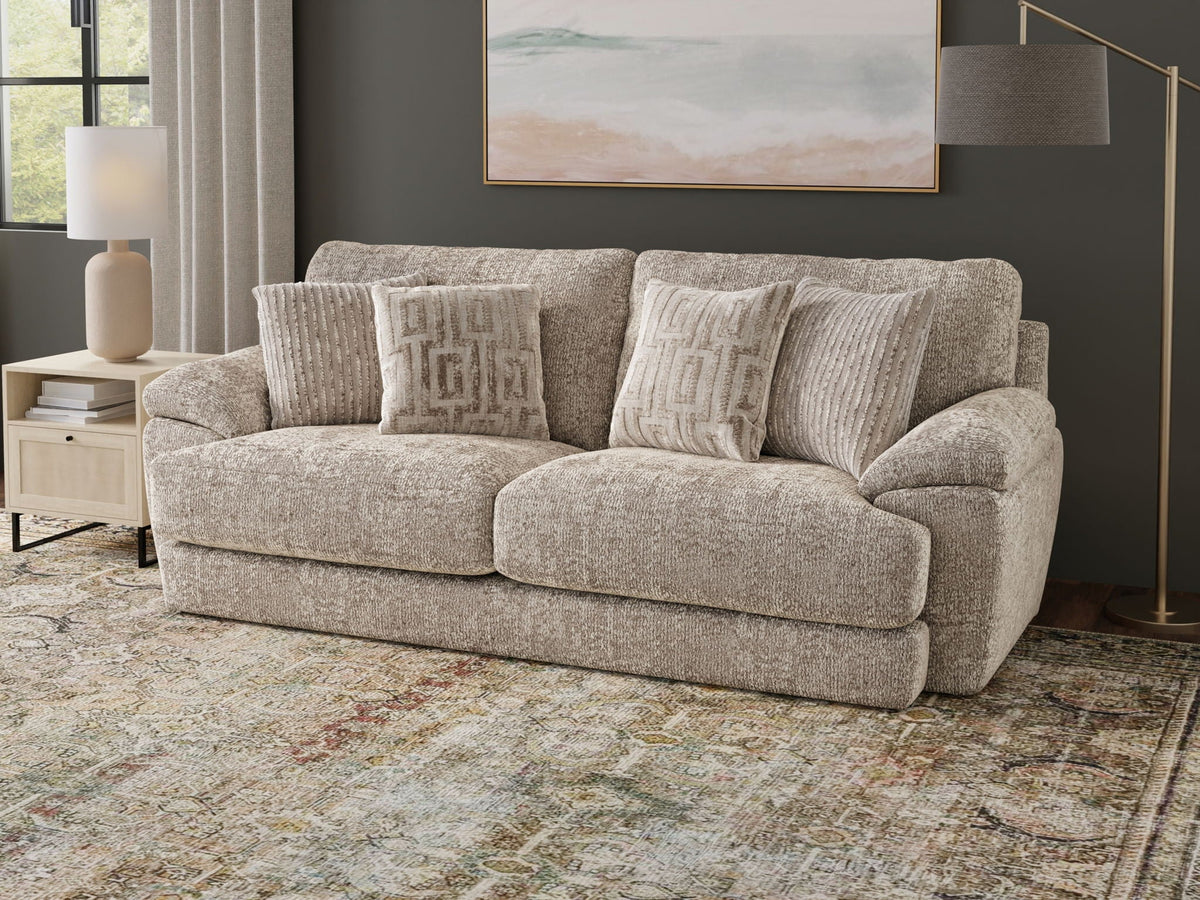 Jaden - Fabric Sofa by Unique Piece Furniture